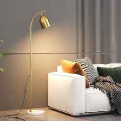 Iron Floor Lamp