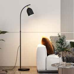 Iron Floor Lamp