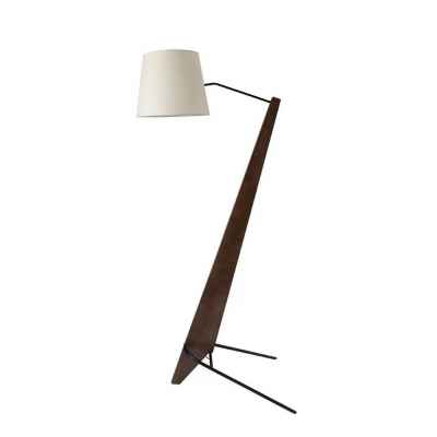 Wooden Floor Lamp