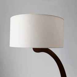 Wooden Floor Lamp