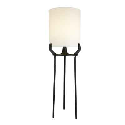 Fabric Floor Lamp