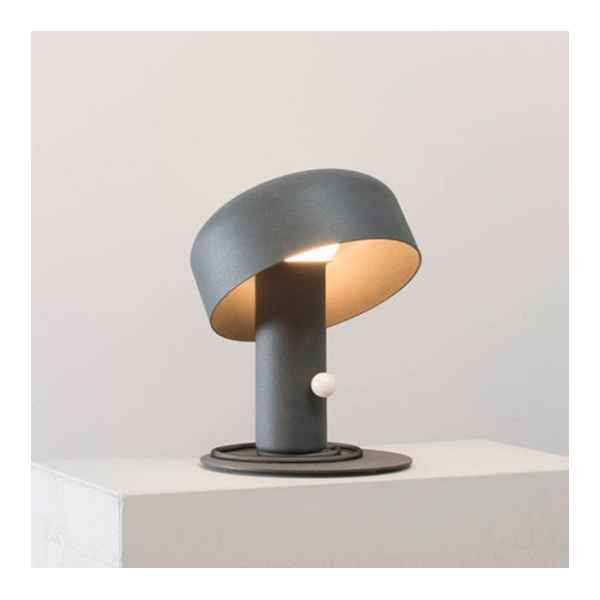 Iron Table Lamp