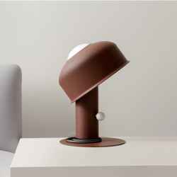 Iron Table Lamp