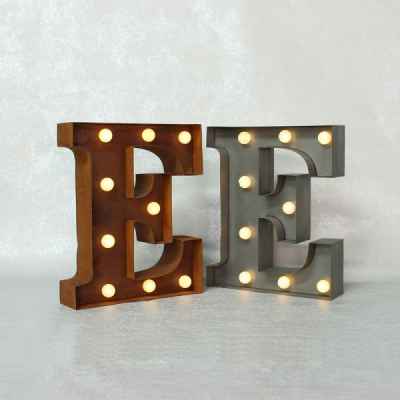 Vintage Marquee Light-E