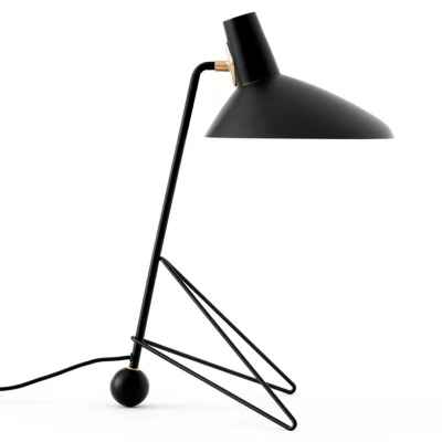 Metal Table Lamp