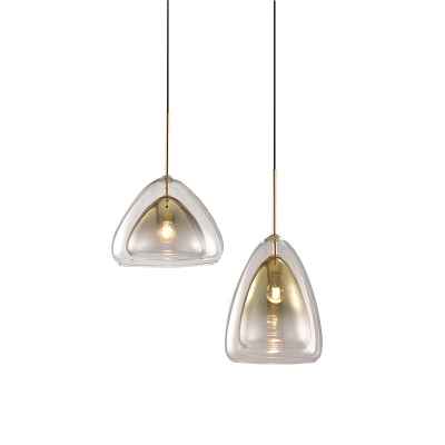 Glass Pendant Lamp