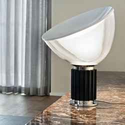 Metal Table Lamp