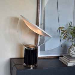 Metal Table Lamp