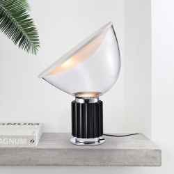 Metal Table Lamp