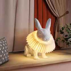 Rabbit Table Lamp