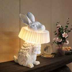 Rabbit Table Lamp