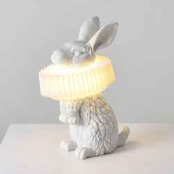 Rabbit Table Lamp