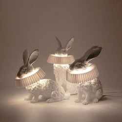 Rabbit Table Lamp