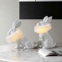 Rabbit Table Lamp