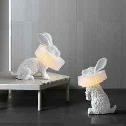 Rabbit Table Lamp