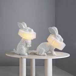 Rabbit Table Lamp