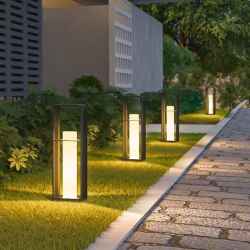 Solar Outdoor Lamp