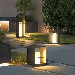 Solar Outdoor Lamp