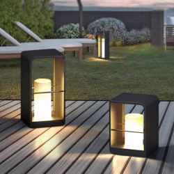 Solar Outdoor Lamp