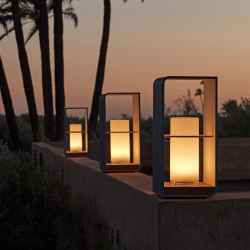 Solar Outdoor Lamp