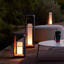 Solar Outdoor Lamp