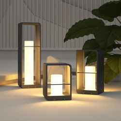 Solar Outdoor Lamp