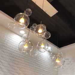 14 Balls Chandelier