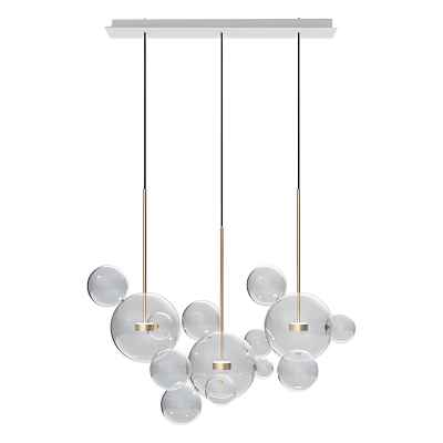 14 Balls Chandelier