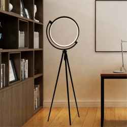 Iron Floor Lamp