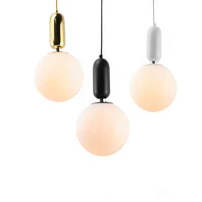 Glass Pendant Lamp