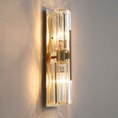 Crystal Wall Lamp