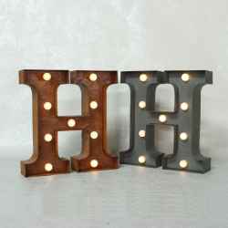 Vintage Marquee Light-H