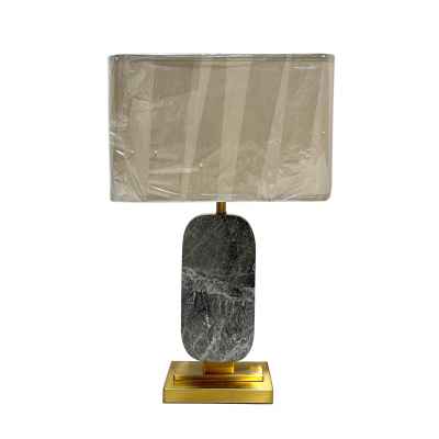 Marble Table Lamp