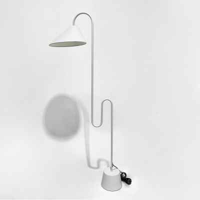 Iron Floor Lamp