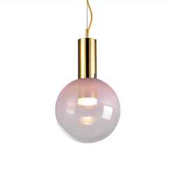 Glass Pendant Lamp