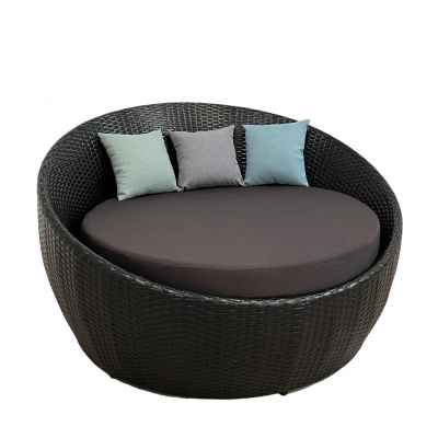 Synthetic Rattan Outdoor Sofa