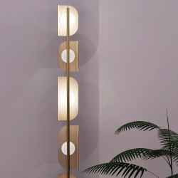 Iron Floor Lamp