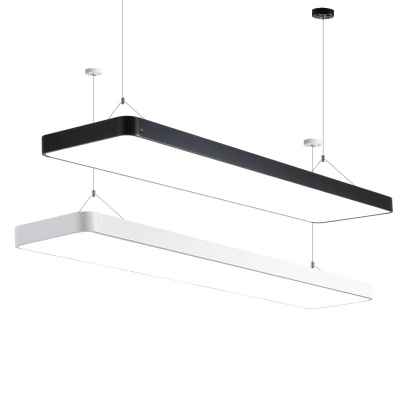 Acrylic Bar Pendant Lamp