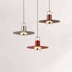 Iron Pendant Lamp