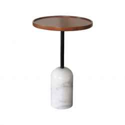 COFFEE-SIDE TABLES