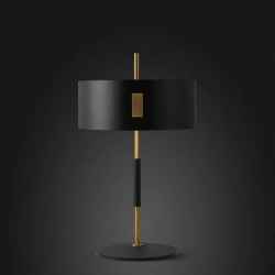 Metal Table Lamp