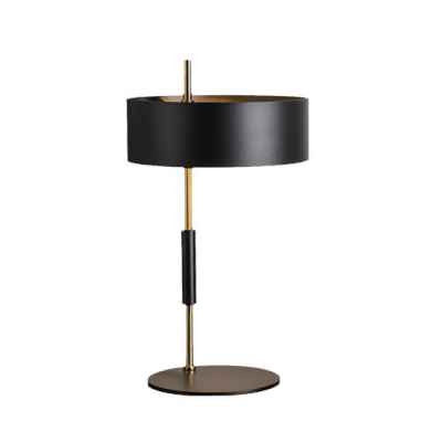 Metal Table Lamp