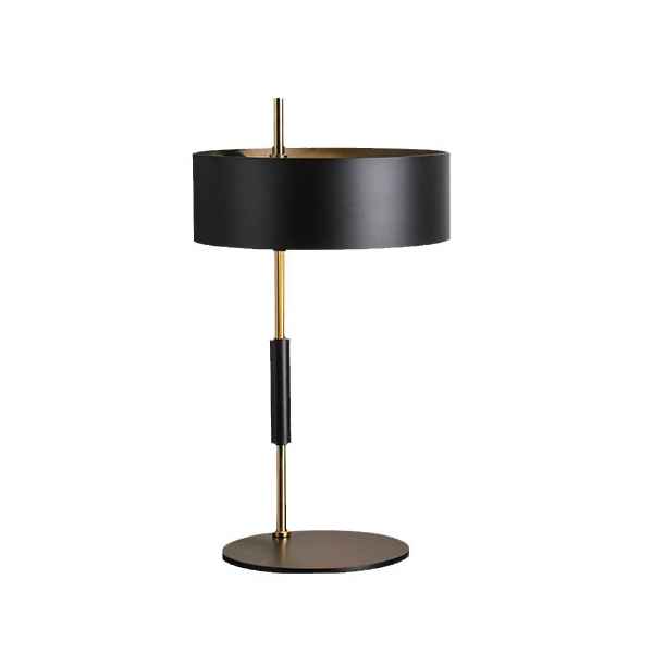 Metal Table Lamp