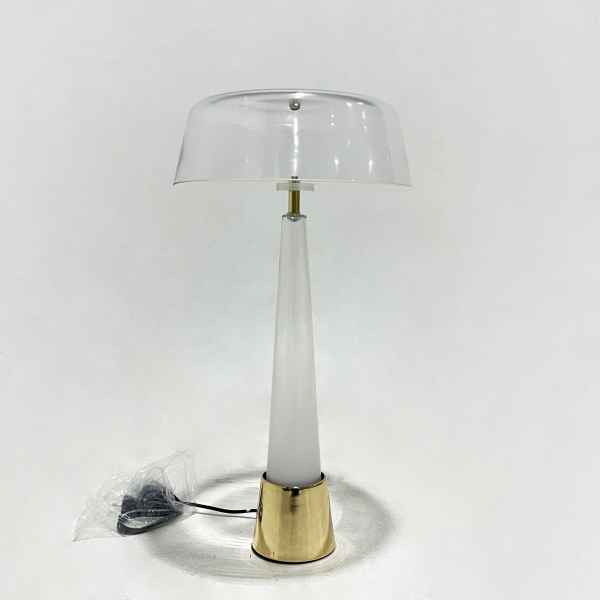 Glass Table Lamp