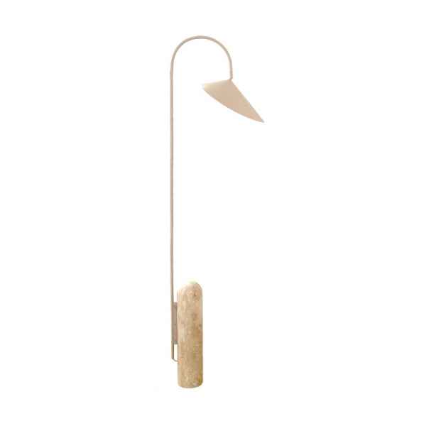 Marble Floor Lamp