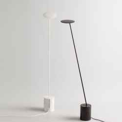 Metal Floor Lamp