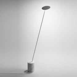 Metal Floor Lamp