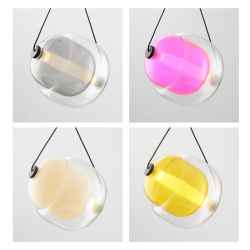 Glass Pendant Lamp