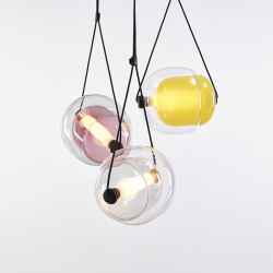 Glass Pendant Lamp