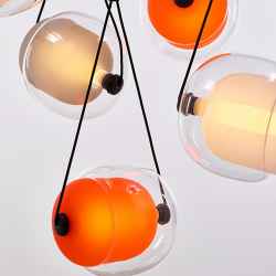 Glass Pendant Lamp